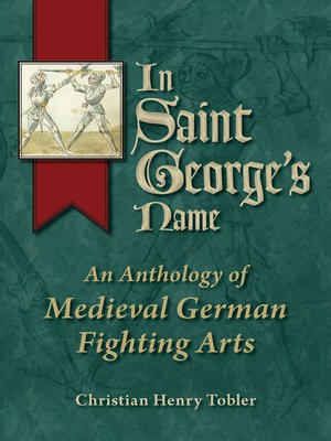 cover image of In Saint George's Name